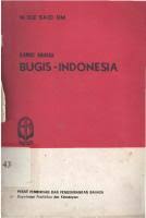 1 purwakarta 41181 jawa barat telp: Kamus Bahasa Indonesia Manggarai 9789792158182 Dokumen Pub