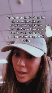 Laurie Puts Rue in The Bath