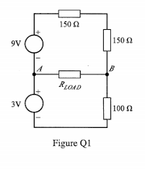 A thévenin equivalent circuit can also be used to replace a current source. Thevenin Equivalent With Two Voltage Sources Electrical Engineering Stack Exchange