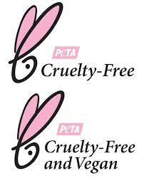 So, it's important that you do your researchand look beyond the cute bunny symbols. Search For Peta Approved Vegan Beauty Hair