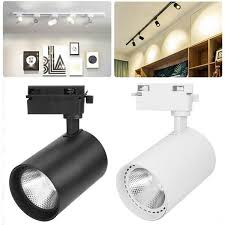 Kitchen set bogor harga pasang kusen aluminium pasang. Buy Track Rail Led Lamp Cob 20w Aluminum Store Office Home Spotlight At Affordable Prices Free Shipping Real Reviews With Photos Joom