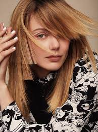 Nicolas Jurnjack Hairstyle Vogue Ukraine Magazine Frida Gustavsson Frida Gustavsson Img Models Beauty