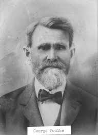George and Mary Frances Foulke Family