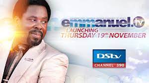 Emmanuel tv is a satellite television station from lagos, nigeria, providing christian education, news and entertainment as a ministry of the tb joshua ministries and. Tb Joshua S Emmanuel Tv Youtube Channel Has Reached Over 1 000 000 Subscribers The Maravi Post