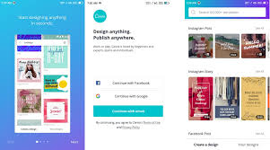 Kunci jawaban membuat brosur digital dengan canva. Review App Menjajal Canva Di Smartphone Wow Simple Banget Dailysocial