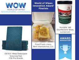 Itw pro brands is a manufacturer of lubricants, cleaning chemicals, and corrosion preventatives formulated to maximize equipment productivity and product quality for customers. Award Finalists Announced For 2020 World Of Wipes