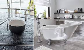 Découvrez un large choix de baignoires îlot à prix raisonable chez beliani. Petite Baignoire 14 Modeles Pour Optimiser L Espace