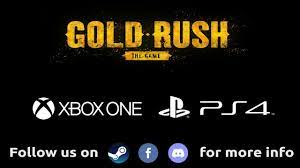 Este es un set de 4 juegos. Gold Rush The Game Ps4 X1 Teaser Youtube