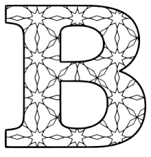 In fact, coloring books are even reported to be the best alternative to traditional forms of meditation as they allow the mind to relax, enter into a state of which of these 18 free coloring pages for adults is your favorite? Alphabet Coloring Pages Printable Number And Letter Stencils Patterns Monograms Stencils Diy Projects