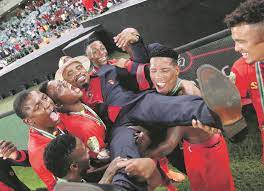 Ts galaxy football club teampack. Tim Sukazi Domestic Football S Modern Day Ntate Molemela Citypress