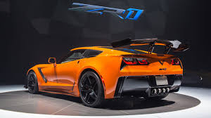 All trims 427 collector edition base gt1 championship special edition grand sport indy 500 pace car edition z06 z51 zr1. 2019 Chevrolet Corvette Zr1 Bows With 755 Hp Lt5 V 8