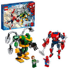 Sin camino a casa) ha sido filtrado en la red y, con su. Lego 76198 Mech Duell Zwischen Spider Man Doctor Octopus Jb Spielwaren