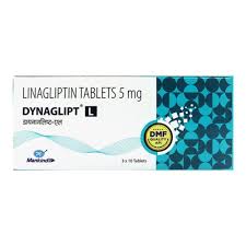 Image result for Linagliptin
