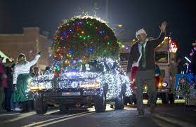 Garner Parks And Rec Christmas Parade 2022 Rogers Christmas Parade To Continue In 2022