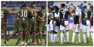 Follow juventus latest results, today's scores and all of the current season's juventus results. Serie A Highlights Cagliari Beats Juventus 2 0 Goals From Gagliano Simeone Sportstar
