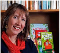 Author Spotlight: Mo O'Hara