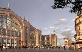 Gare du nord ci sono molti luoghi famosi da visitare, come stazione metropolitana louis blanc e new morning. Paris Gare Du Nord To Be Transformed By 2024 Railtech Com