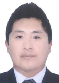 Otorongo ALI CABANA, OSCAR RAPHAEL. DNI: 41382263