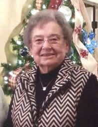 Obituary for Betty Curry