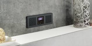 Bei dieser version kann man das gerät problemlos transportieren und an verschiedenen ort nutzen. Jung Jung Smart Radio Dab