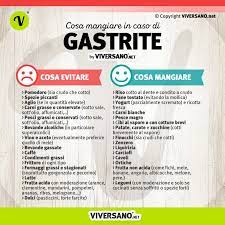 Meglio evitare le varietà di frutta più acide, come gli agrumi, e prediligere alimenti che aiutino la. Cosa Mangiare Con La Gastrite Ecco I Cibi Si E Quelli Da Evitare