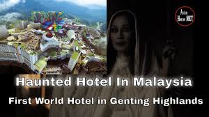 Genting highlands hotels and places to stay. Ghost In First World Hotel In Genting Highlands Ghost Story In Malaysia Ghost Documentary Youtube