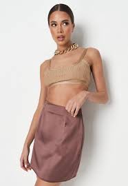 Nouveaux modèles chaque semaine : Jupe Taille Haute Jupe Haute Femme Missguided