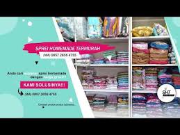 Grosir kain murah berkualitas langsung dari pabrik bandung di toko kain online ini, dengan harga jual kain murah bisa kiloan dan roll kirim seluruh mau mencari bahan kain seragam murah dengan harga grosir?, di toko kami jual kain seragam sekolah maupun kemeja kerja di bandung. Grosir Sprei Murah Di Bandung Wa 0857 2656 4755 Grosir Sprei Murah Di Jember Youtube