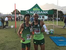 Ο χρήστης Nedbank Running...