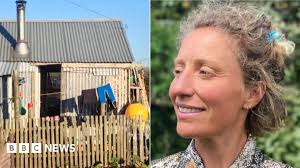 Royal Mail delivers letter addressed to 'woman in Cornwall shed'