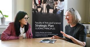 It's history, as one of her courtiers said. Faculty Of Arts And Science Creates First Strategic Plan Queen S Gazette Queen S University