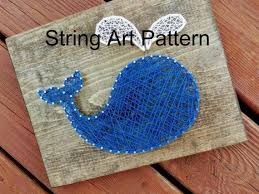 This bicycle string art is not the most popular pattern, however, it is a great present for every biking enthusiast or collector. Wal Zeichenfolge Kunst Wal String Art Vorlage Nautischen Etsy