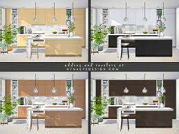 A zip file that contains the render, the pack art, the logo and the icon of the pack. Nynaevedesign S Avis Kitchen