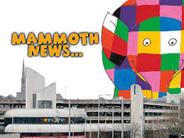 Toys r us uk stores. Mammoth News St Luke S Hospice Plymouth