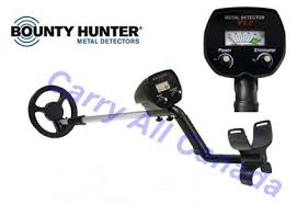 These metal detectors come loaded with features usually only seen on metal detectors with a higher price tag. Bounty Hunter Vlf2 1 Metal Detector Free Shipping In Canada Carryallcanada