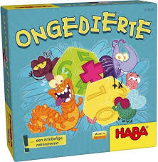 Bol Com Haba Supermini Spel Ongedierte Games