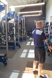 Liberty Common High School Weight Room Designed By Perform X Training Systems Performance Room Design Design Solutions