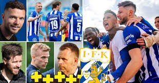 Who was the youth manager of ifk goteborg? Synar Blavitt Ar Precis Vad Ifk Goteborg Behover