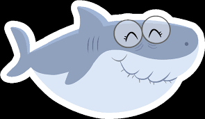 Great for practicing family members. Cool Free Printable Baby Shark Pinkfong Birthday Invitation Baby Shark Grandma Shark Clipart Large Size Png Image Pikpng