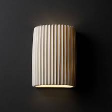 The beautiful sconce is shaped like a decorative corbel and the neutral simple design of the shade will coordinate with almost any style decor. Justice Design Group Limoges 1 Light Wall Sconce Polished Chrome Finish With Pleats Translucent Porcelain Shade Wall Lamps Sconces Wall Lights Stanoc Com