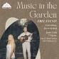 Music in the Garden featuring River & Rail