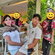 But a picture speaks a thousand words. Heaven Peralejo Kiko Holding Hands Devon Seron Sister Shares Post