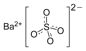 Barium Sulfate Wikipedia
