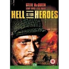 Hell Is For Heroes : Steve McQueen, Bobby Darin, Fess Parker, Nick Adams,  Harry Guardino, Mike Kellin, James Coburn, Joseph Hoover, Bill Mullikin,  L.Q. Jones, Don Siegel, Henry Blanke, Richard Carr, Robert