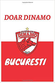 Fc dinamo bucuresti 2019/2020 adults' away match jersey. Doar Dinamo Bucuresti The Supporter S Diary Dinamo Amazon Co Uk Dsg Razvan 9798614993610 Books