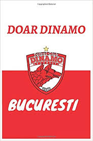 Fc dynamo moscow (dinamo moscow, fc dinamo moskva,1 russian: Amazon Com Doar Dinamo Bucuresti The Supporter S Diary Dinamo 9798614993610 Dsg Razvan Books