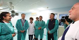 Activitatea medicala a institutului de boli cardiovasculare timisoara se desfasoara in urmatoarele specialitati: Se Reiau OperaÈ›iile Pe InimÄƒ La Copii La TimiÈ™oara Ministrul SÄƒnÄƒtÄƒÅ£ii A Bifat Si Institutul De Boli Cardiovasculare