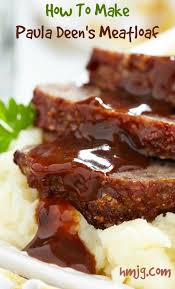 Paula Deen S Meatloaf Recipes Best Meatloaf Paula Deen Recipes
