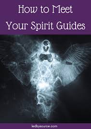 How To Meet Your Spirit Guides Spirit Guides Meditation Astral Projection Spirit Guides