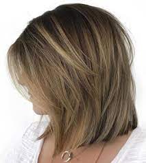 60 Inspiring Long Bob Hairstyles And Haircuts Medium Length Hair Styles Hairstyles For Thin Hair Thin Hair Haircuts
